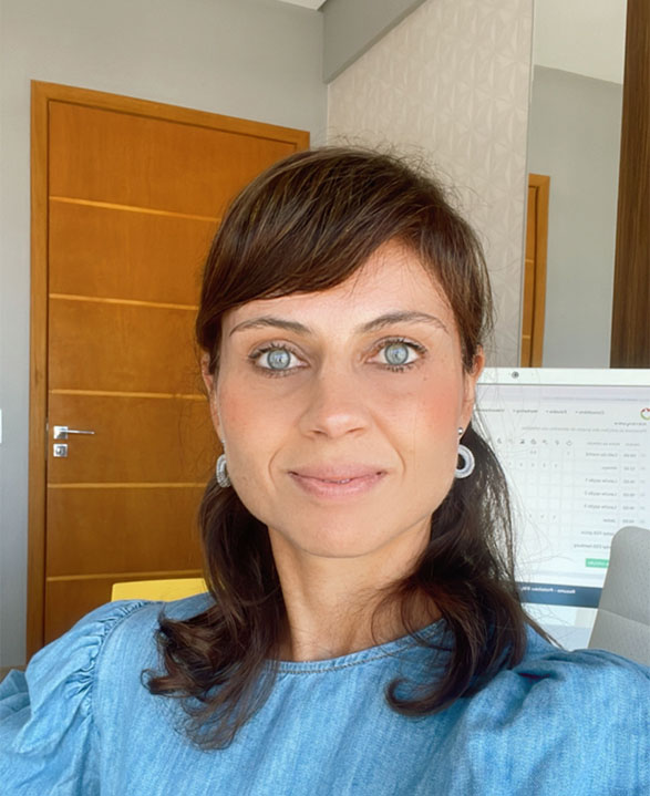 Cris Vilarta Nutricionista